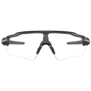 Ochelari de soare OAKLEY Radar Ev Path Clear 50% Black Irid Photo