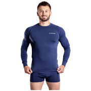 Tricou funcțional bărbați Progress E NDR 28DA