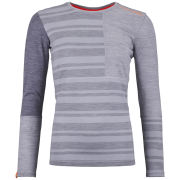 Tricou funcțional femei Ortovox 185 Rock'N'Wool Long Sleeve W