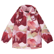 Geacă de iarnă copii Reima Muonio Grey Pink gri/roz Grey Pink