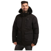 Geacă de iarnă tip parka bărbați Kilpi Beta-M negru BLK