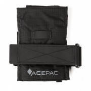 Geantă cadru biciletă Acepac Tool wallet MKIII negru