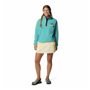 Hanorac femei Columbia Helvetia™ II Cropped Half Snap Fleece