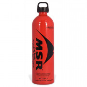 Butelie pentru combustibil MSR 887ml Fuel Bottle roșu