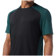Tricou bărbați Smartwool M Active Mesh Short Sleeve