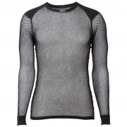 Tricou funcțional Brynje Wool Thermo Shirt negru