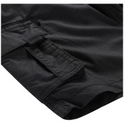 Pantaloni scurți copii Alpine Pro Urto Black
