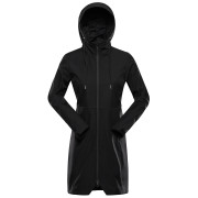 Geacă softshell pentru femei Alpine Pro Ibora 2 negru Black