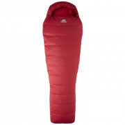 Sac de dormit pentru femei Mountain Equipment Olympus 300 Wmns Long roșu