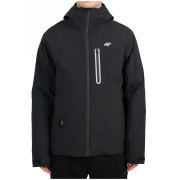 Geacă bărbați 4F Technical Jacket M1217 negru Deep Black