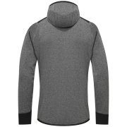 Hanorac bărbați Salewa Puez 2 Dry M L/S Hood Fz Tee