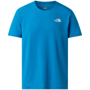 Tricou bărbați The North Face Lightning Alpine S/S Tee albastru deschis SKYLINE BLUE