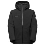 Geacă bărbați Mammut Linard HS Thermo Hooded Jacket Men negru black 0001