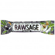 Baton Lifefood Rawsage BIO RAW olivový