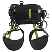 Ham de lucru Edelrid Treerex II negru night-oasis