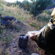 Sticlă pliantă CNOC Vecto 2l Water Container