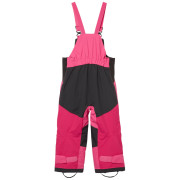 Pantaloni de iarnă copii Helly Hansen K Rider 2 Ins Bib Hot Pink