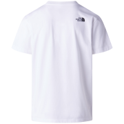 Tricou bărbați The North Face M Evolution Box Half Dome Regular Short Sleeve Tee