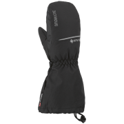 Mănuși de iarnă cu un deget copii SnowLife Kids Rebel GTX Mitten negru black