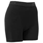 Boxeri funcționali femei Devold Jakta Merino 200 Boxer negru Black