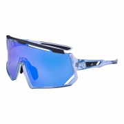 Ochelari de soare Laceto Aurora Photo albastru Blue