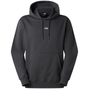 Hanorac The North Face U Essential Light Relaxed Hoodie negru ANTHRACITE GREY
