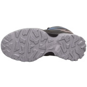 Încălțăminte copii Superfit Jupiter Schwarz/Blau