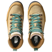 Încălțăminte femei The North Face W Back-To-Berkeley Iv Textile Wp