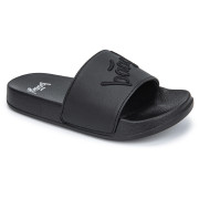 Papuci copii Baagl Logo Black negru černá