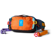 Borsetă Cotopaxi Allpa X 1.5L Hip Pack culori mix Del Dia