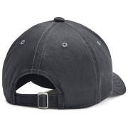 Șapcă copii Under Armour B Essential Low Lockup Adj Pitch Gray