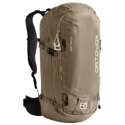 Rucsac pentru schi alpin Ortovox Venet Tour 28 S bej/maro Dark Linen