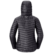 Geacă de puf femei Norrona trollveggen down800 super light Hood