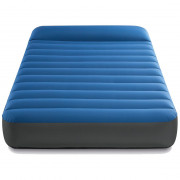 Saltea gonflabilă Intex Twin Dura-Beam Pillow Mat W/USB albastru