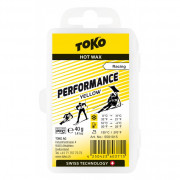 Ceară TOKO Performance galbenă 40 g TripleX