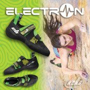 Espadrile EB Climbing Electron