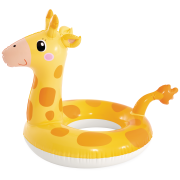 Colac gonflabil Intex Big Animal Rings