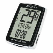 Ciclocomputer Sigma BC 16.16 STS bezdrátový