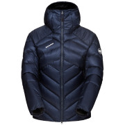 Geacă femei Mammut Taiss IN Hooded Jacket Women albastru închis marine-black