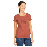 Tricou femei Chillaz Gandia Alpaca Gang Winter