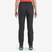 Pantaloni femei Montane Fem Terra Stretch Lite Pants Reg Leg