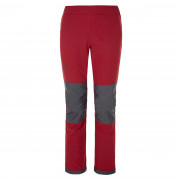 Pantaloni copii Kilpi Rizo - J roșu