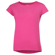 Tricou femei Progress Technica roz