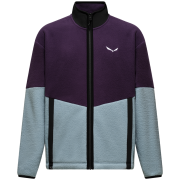 Hanorac bărbați Salewa Fanes Jacket Fz M violet mysterioso/8260