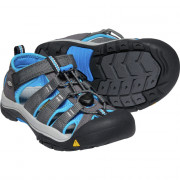 Sandale copii Keen Newport H2 K gri/albastru