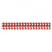 Coardă statică Beal Industrie 11 mm red / blue 50m