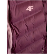 Geacă hibridă femei 4F Down Jacket F0895