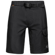 Pantaloni scurți bărbați Mammut Hiking Cargo Shorts negru black 0001