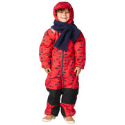Fular DucKsday Sherpa Scarf albastru închis Dark Blue