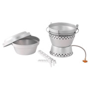 Set vase și arzător Easy Camp Storm Cooker & Stove set